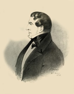 Viscount Allen, 1838.