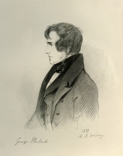 George Herbert', 1837.