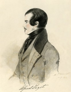 Alfred Paget', 1840.