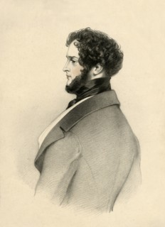 Alfred D'Orsay', 1833.