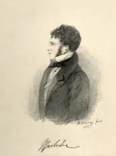 Sir Harry Goodricke', 1833.