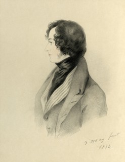 Right Honourable Benjamin Disraeli MP', 1834.