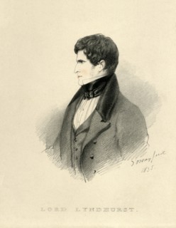 Lord Lyndhurst', 1835.