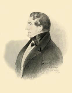 The Viscount Allen', 1838.