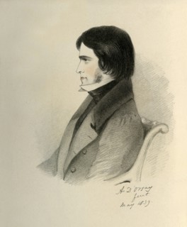 Thomas Carlyle Esquire', 1839.