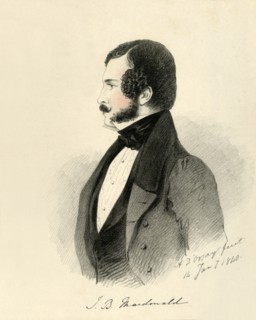 J. B. Macdonald', 1840.