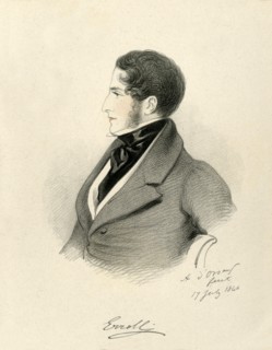 The Earl of Erroll', 1840.