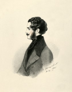Edmund St John Mildmay', 1841.