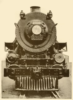 A Monarch of the Rail', 1930.