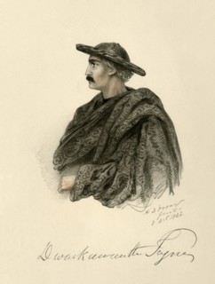 Dwarkanath Tagore', 1842.