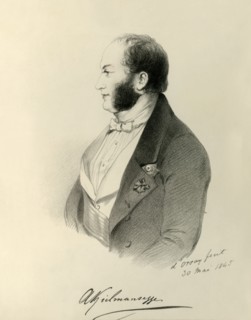 Count Kielmansegg', 1845.
