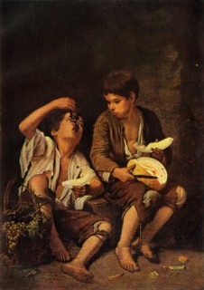 The Melon Eaters', c1650, (1946).