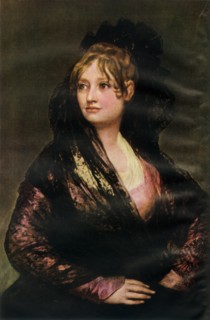 Dona Isabel Cobos De Porcel', c1805, (1946).