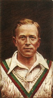 W. E. Astill (Leicestershire)', 1928.