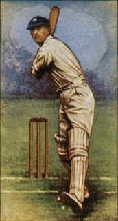 Hon F. S. G. Calthorpe (Warwickshire)', 1928.
