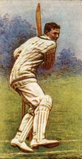 Mr. A. P. F. Chapman (Kent)', 1928.
