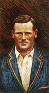 Mr. G. F. Earle (Somerset)', 1928.