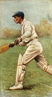 W. R. Hammond (Gloucestershire)', 1928.