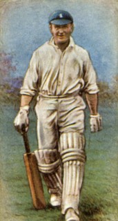 H. W. T. Hardinge (Kent)', 1928.