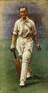 J. B. Hobbs (Surrey)', 1928.