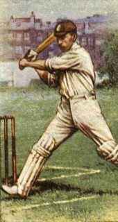 A. Sandham (Surrey)', 1928.