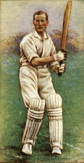 E. Tyldesley (Lancashire)', 1928.