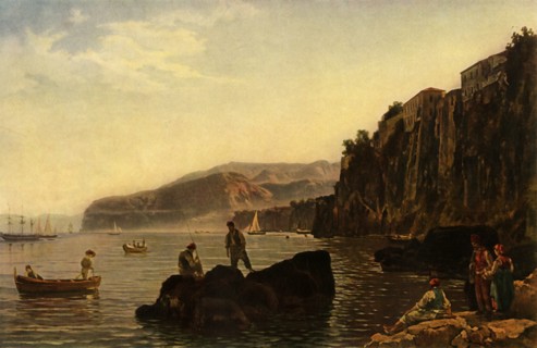 Sorrento', 1828, (1965).