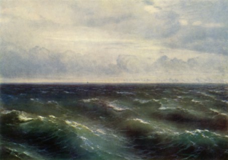 The Black Sea', 1881, (1965).