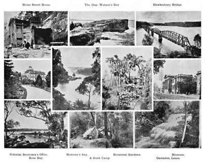 Frontispiece, c1900.
