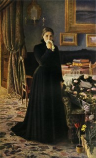 Inconsolable Sorrow', 1884, (1965).