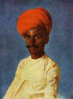 A Mohammedan Servant', c1874-1876, (1965).