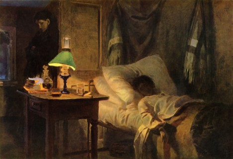 The Invalid', late 19th-early 20th century, (1965).