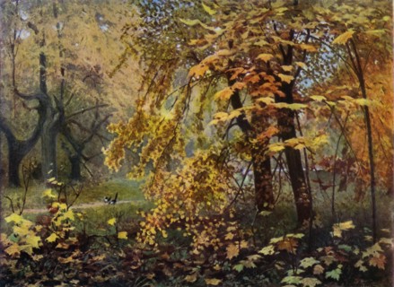 Golden Autumn', 1887, (1965).