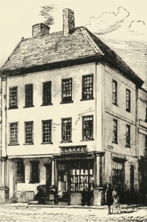 Johnson's Birthplace at Lichfield', 1902.