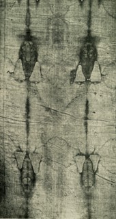 'The Holy Shroud - Imprint of the Body