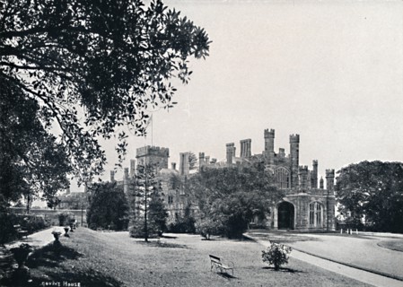 Government House, c1900.