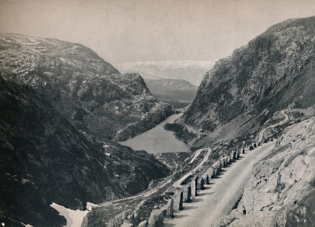 Seljestadjuvet', 1914.