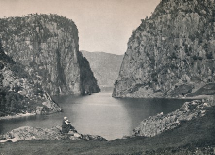 Suldal Gate', 1914.