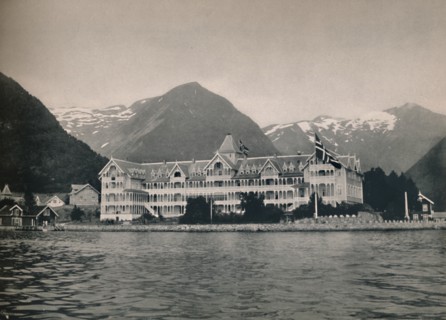 Balholm', 1914.