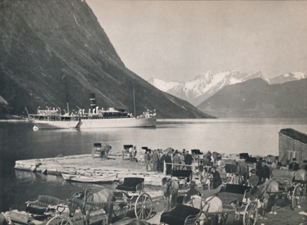 Oie, Hjorundfjord', 1914.