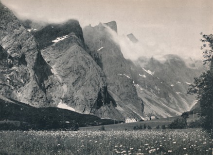 Troldtinderne', 1914.