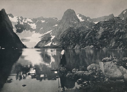 Trold Lake', 1914.