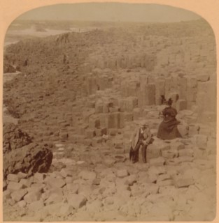 Wonderful Giant's Causeway, County Antrim, Ireland', 1899.