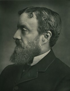 The Right Honorable Sir Michael Edward Hicks-Beach, Baronet', c1899.