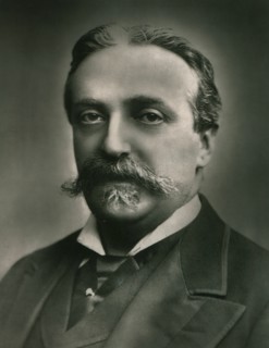 The Right Honorable Lord Pirbright', c1899.