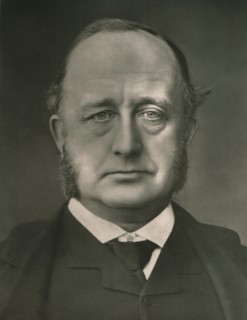 Sir Richard Everard Webster', c1895, (c1907).
