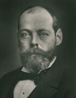 The Right Honorable The Late Randolph Spencer Churchill', (mid 1890s). s