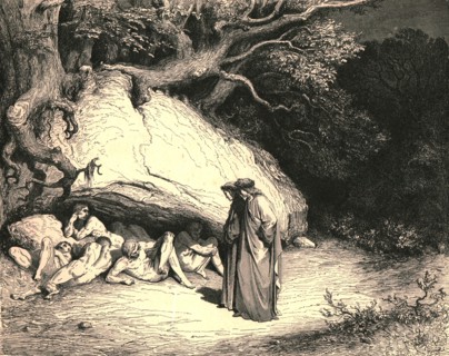 Only so far afflicted, that we live desiring without hope', c1890.