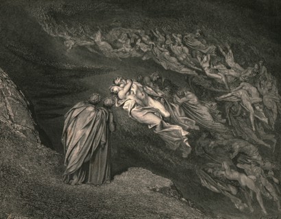 'Love brought us to one death