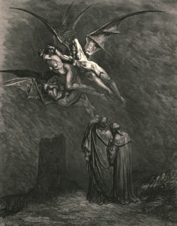 Mark thou each dire Erynnis', c1890.